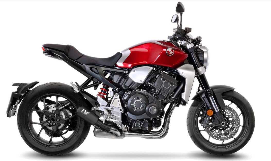 LeoVince Slip-On Honda CB1000R