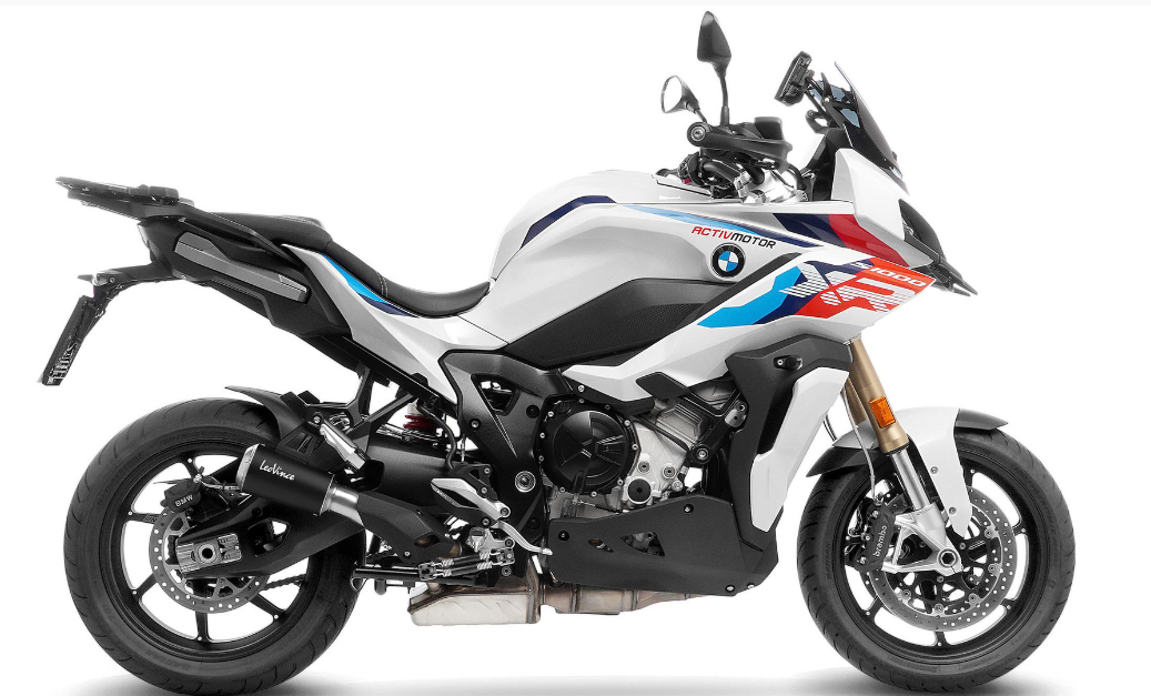 LeoVince Slip-On BMW S1000XR