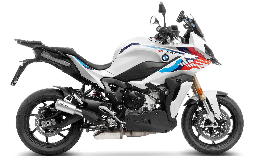 LeoVince Slip-On BMW S1000XR