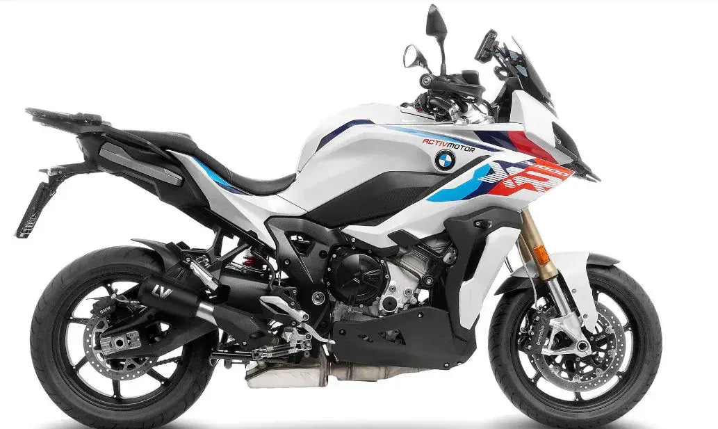 LeoVince Slip-On BMW S1000XR 20-23 - Auspuffanlagen & Slip-Ons | LeoVince