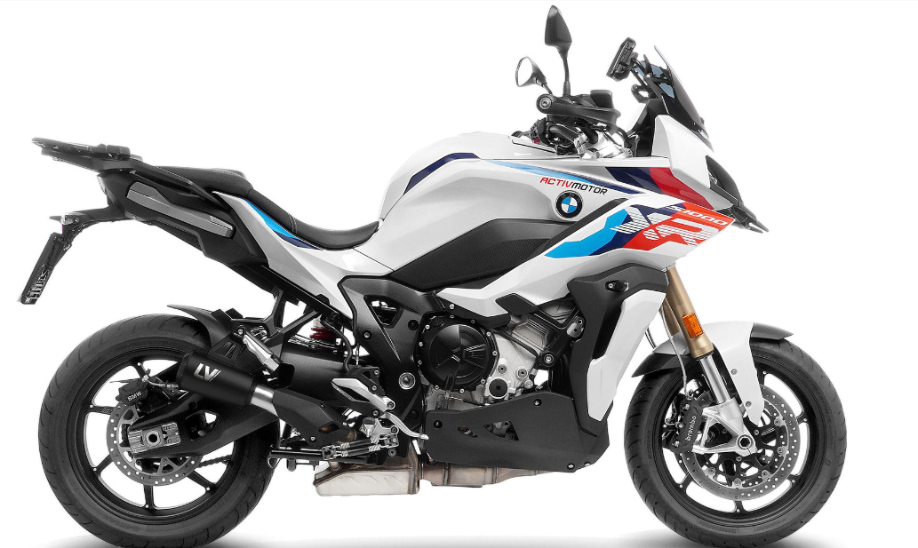 LeoVince Slip-On BMW S1000XR