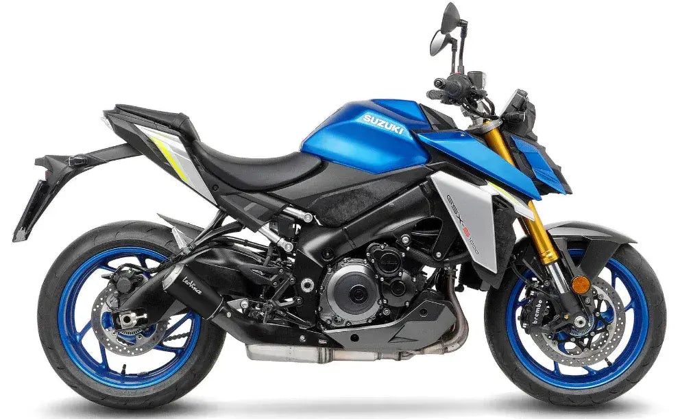 LeoVince Slip-On Suzuki GSX-S 1000 21-25 - Auspuffanlagen & Slip-Ons | LeoVince
