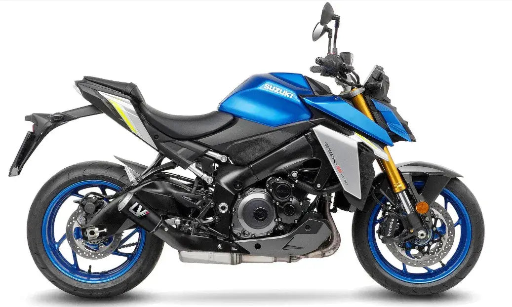 LeoVince Slip-On Suzuki GSX-S 1000 21-25 - Auspuffanlagen & Slip-Ons | LeoVince