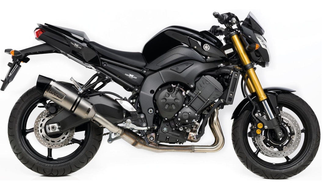 LeoVince Slip-On Yamaha FZ8