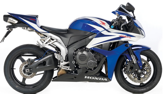 LeoVince Slip-On Honda CBR 600 RR/ABS