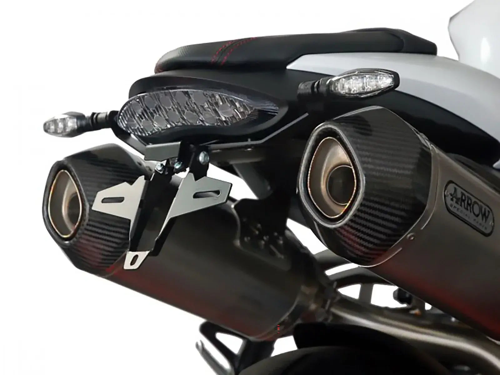 Kennzeichenhalter Triumph-Modelle - Kennzeichenhalter | Bodis